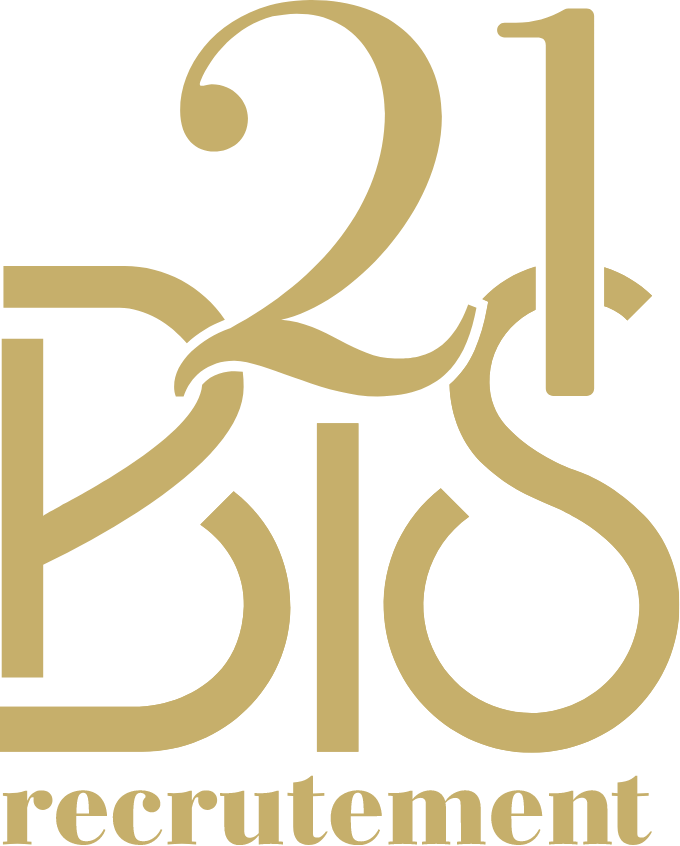 Site logo 21Bis Recrutement